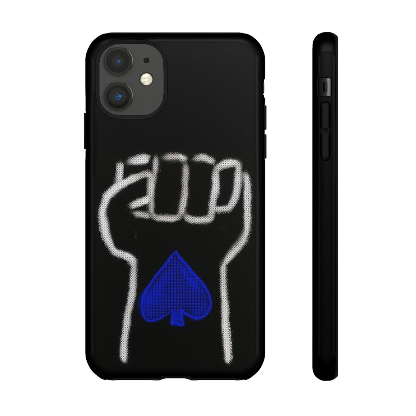 Tattoo- Tough Cases- Ace of Spades- 46 Styles
