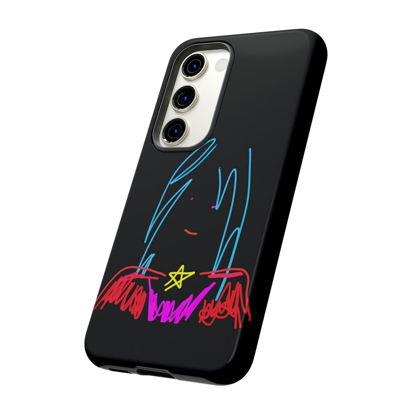 Superhero- Tough Cases- 46 Phone Styles