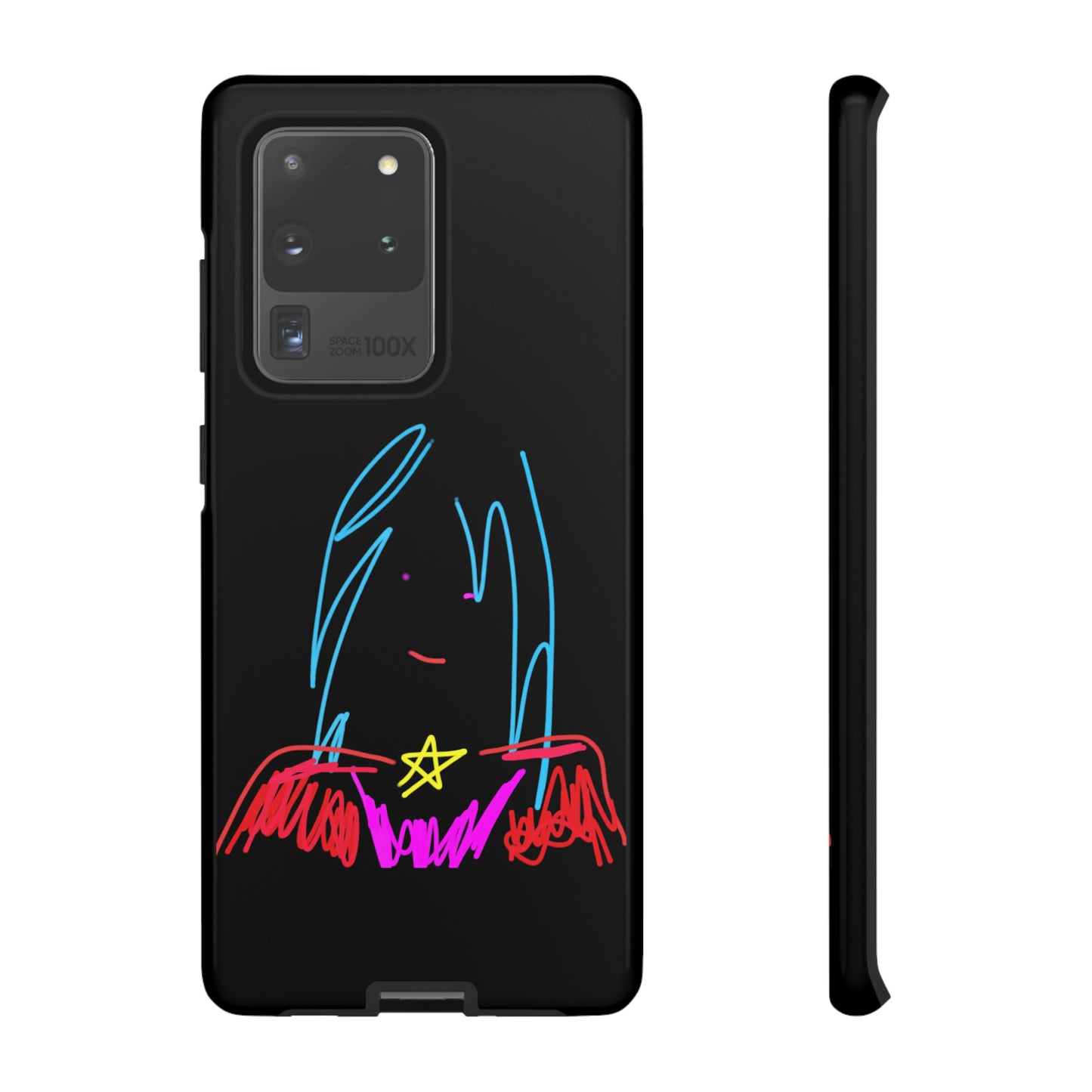 Superhero- Tough Cases- 46 Phone Styles