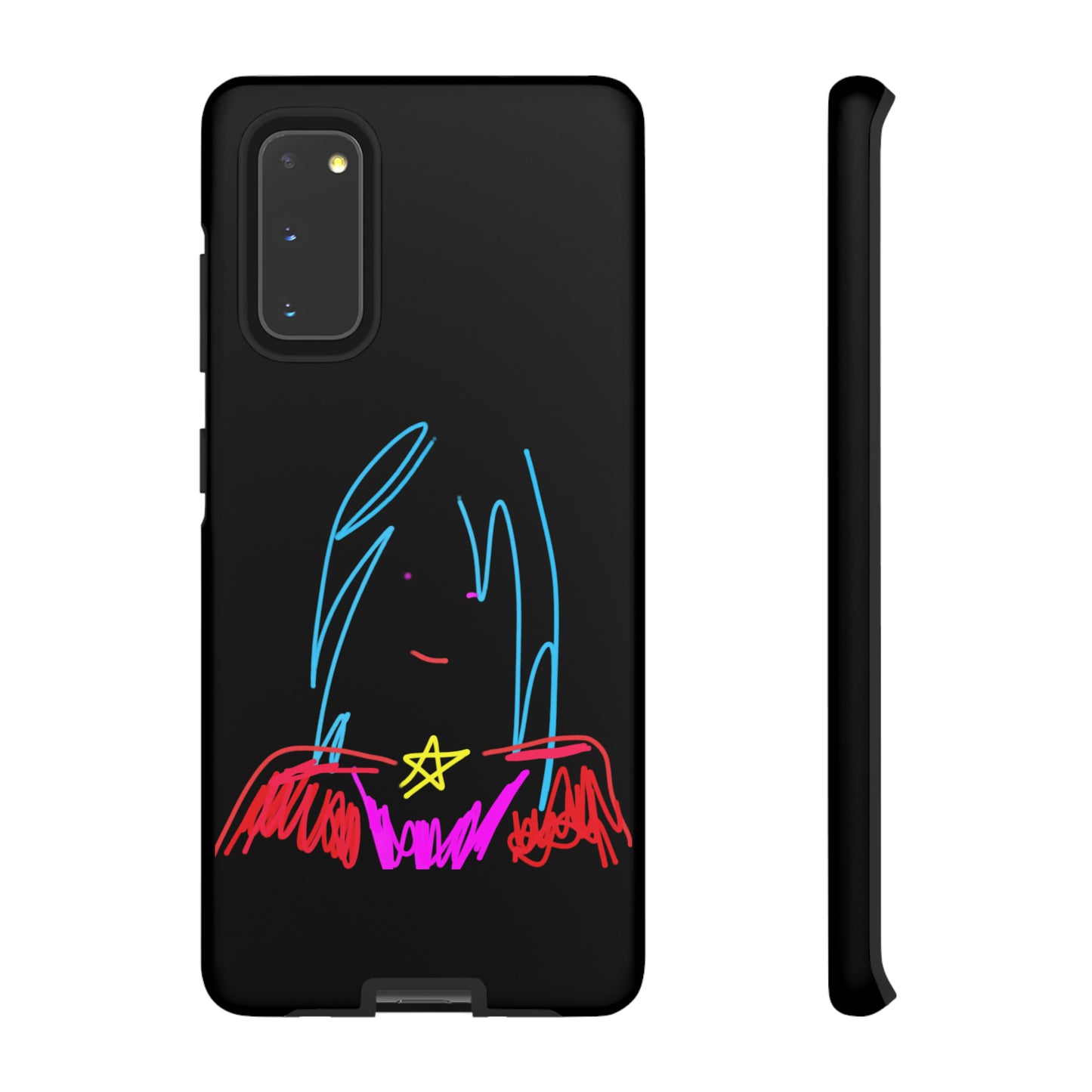 Superhero- Tough Cases- 46 Phone Styles