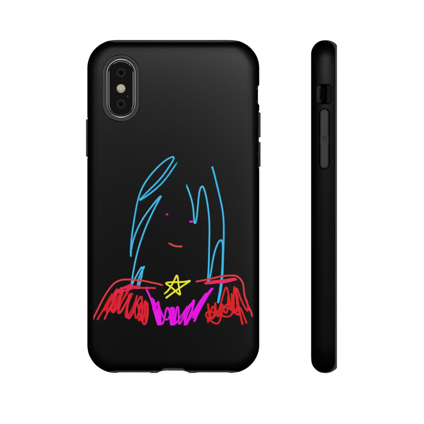 Superhero- Tough Cases- 46 Phone Styles