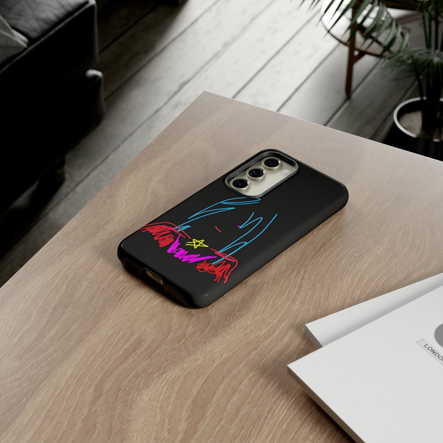 Superhero- Tough Cases- 46 Phone Styles