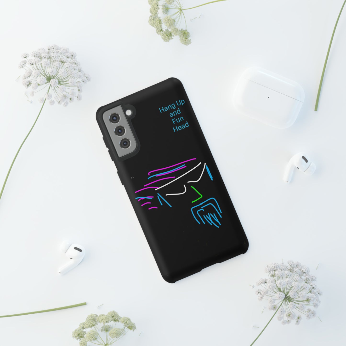 Funhead- Tough Cases- 46 Phone Styles
