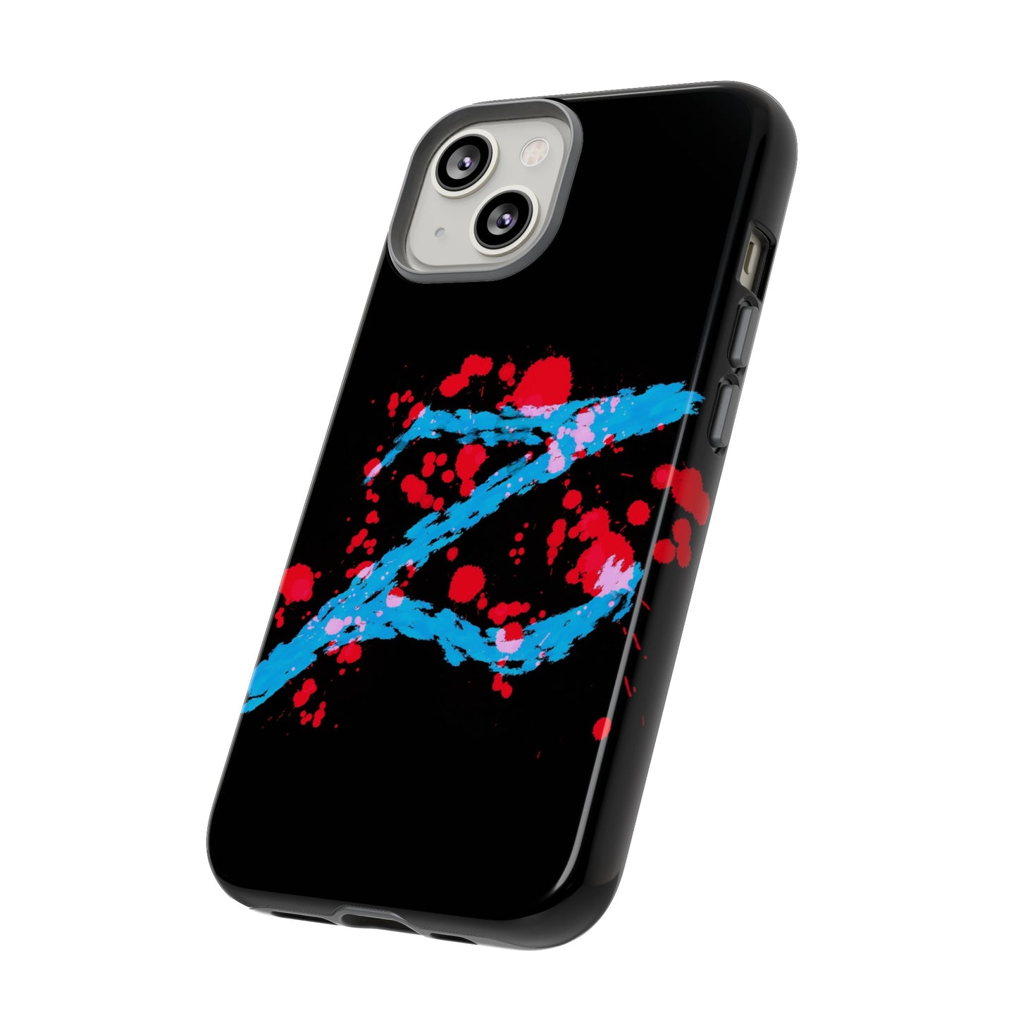 Your Monogram- Tough Cases- 50 phone styles- Z