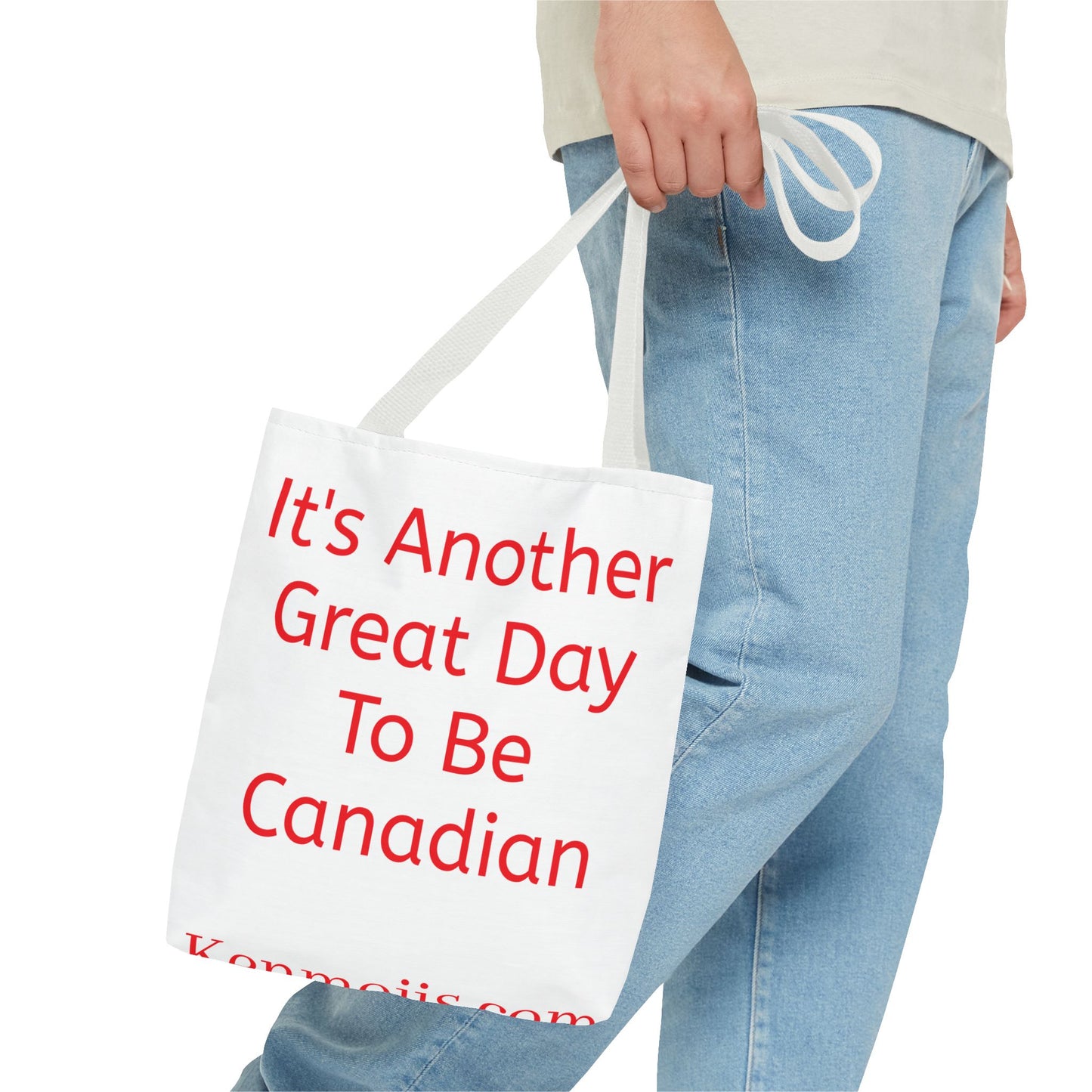 Canada / Great Day- Tote Bag, 3 sizes