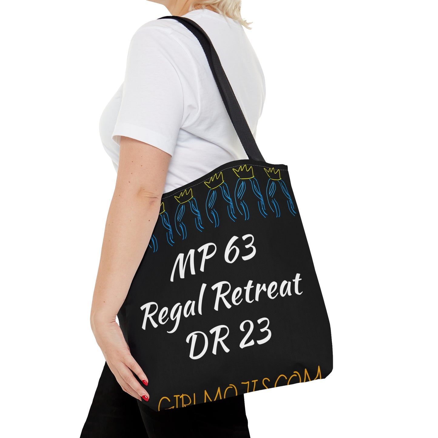 CUSTOMIZED Tote Bag (AOP)