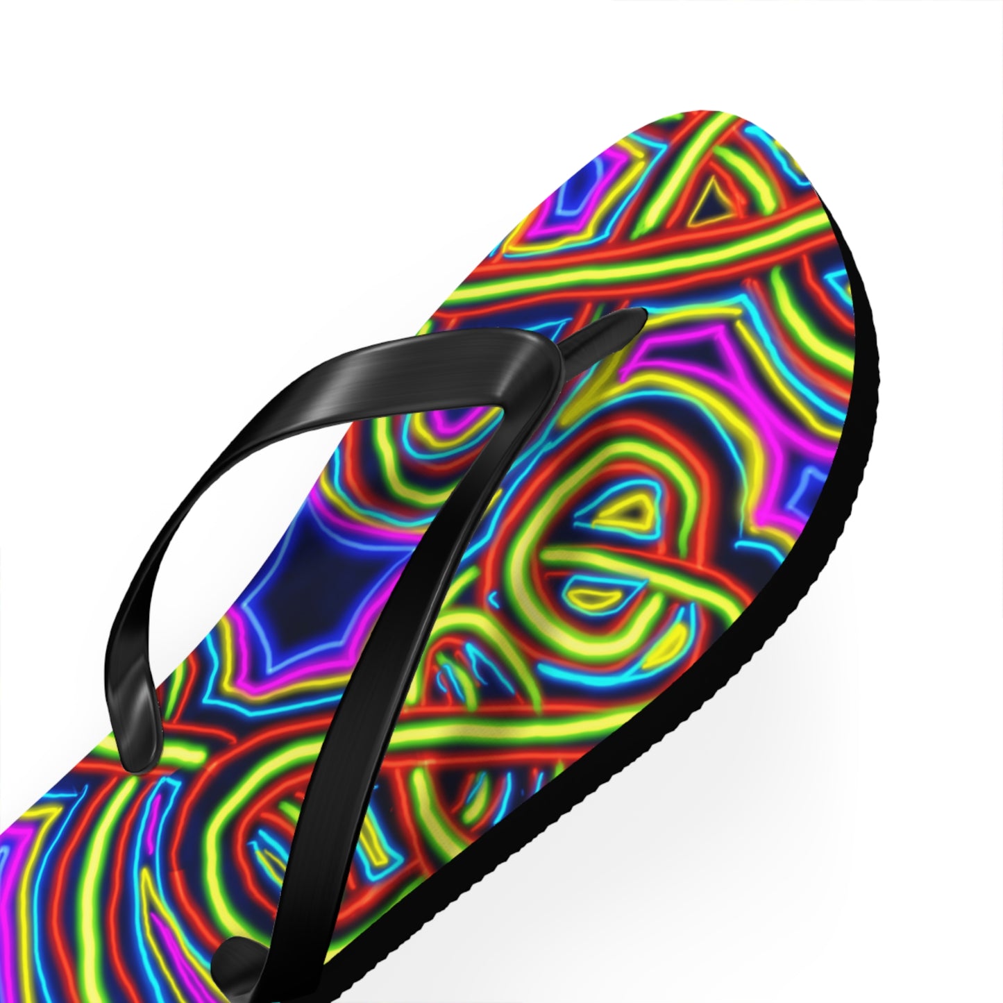 Abstract 05- Flip Flops, 4 sizes