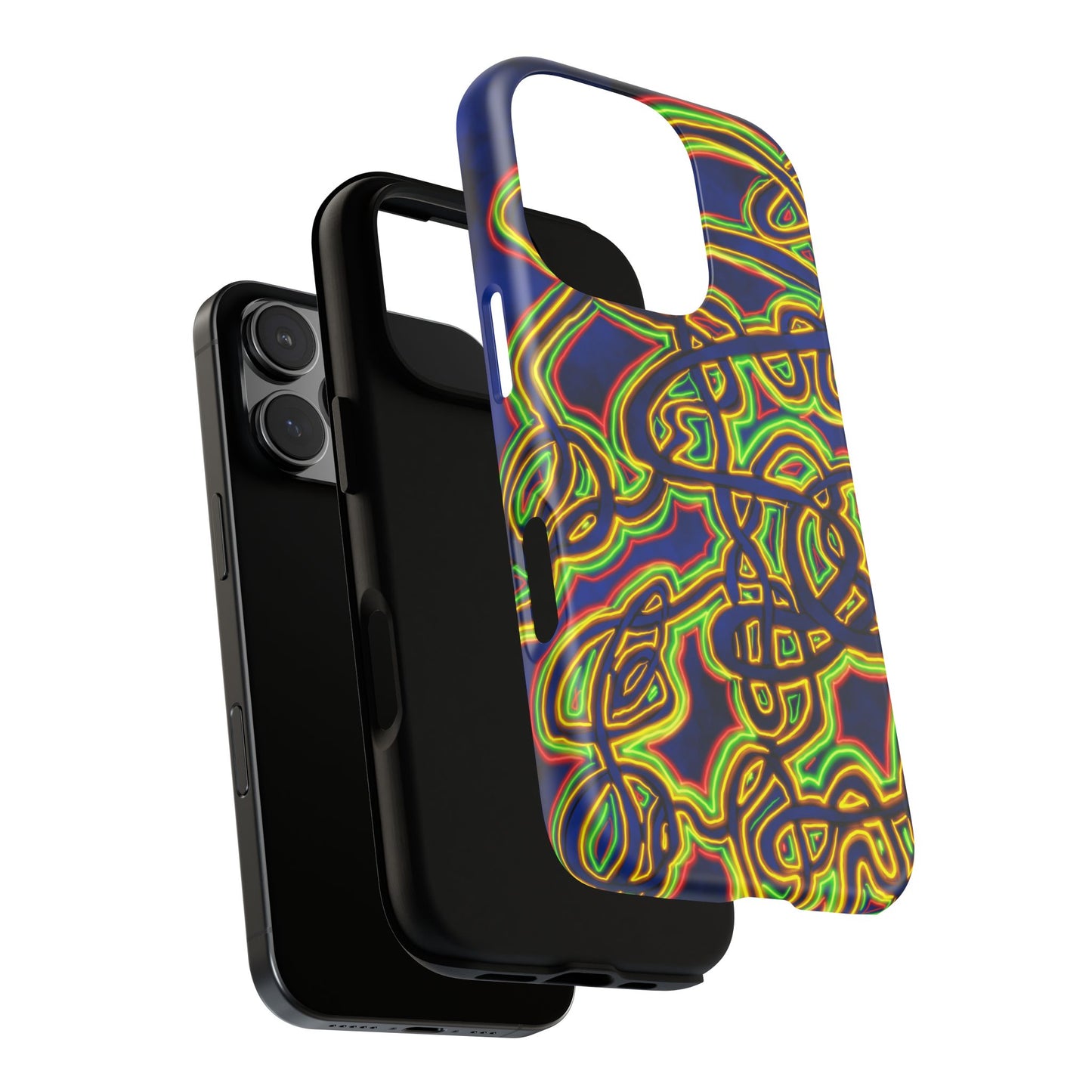 Abstract 02- Phone Case