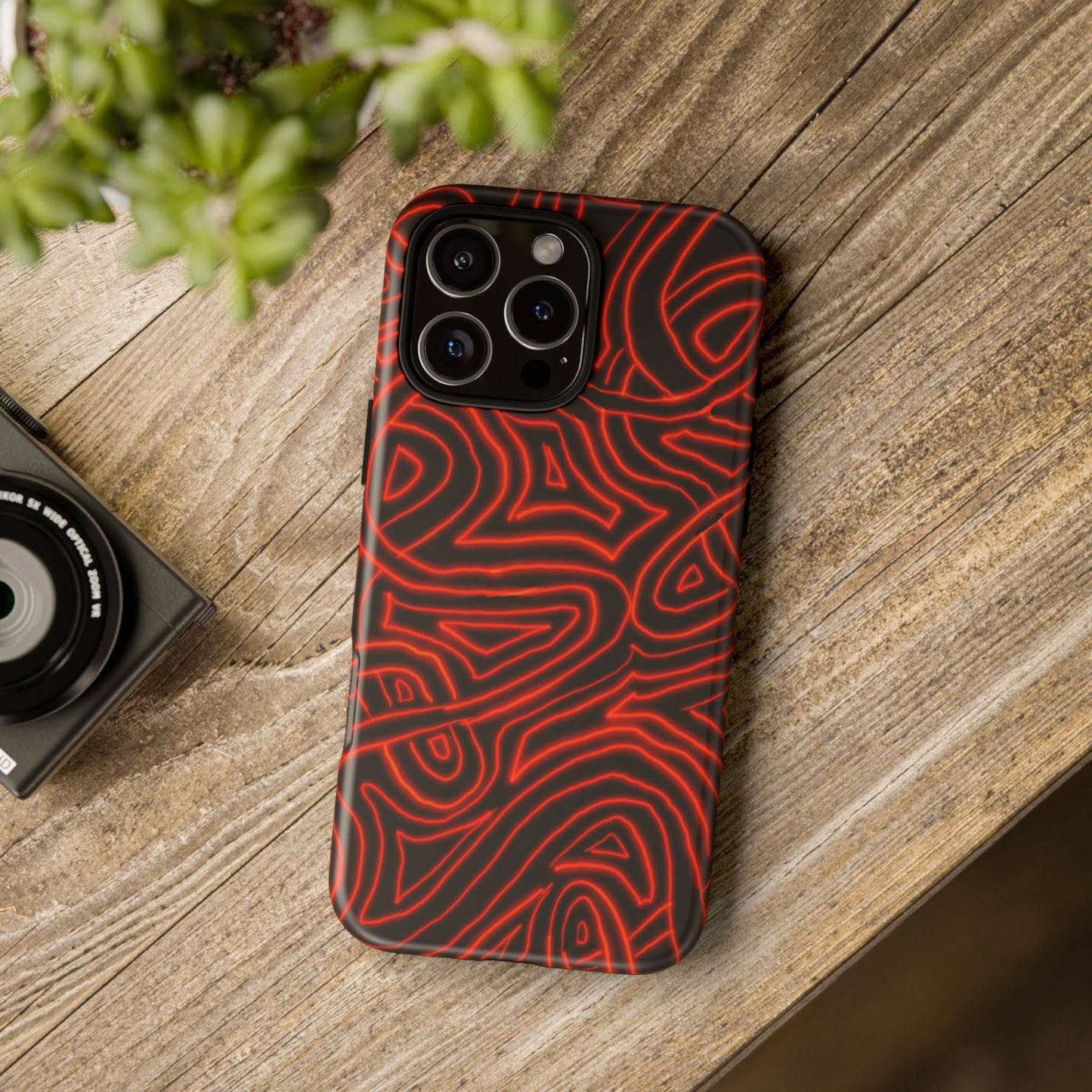 Abstract 08- Phone Case
