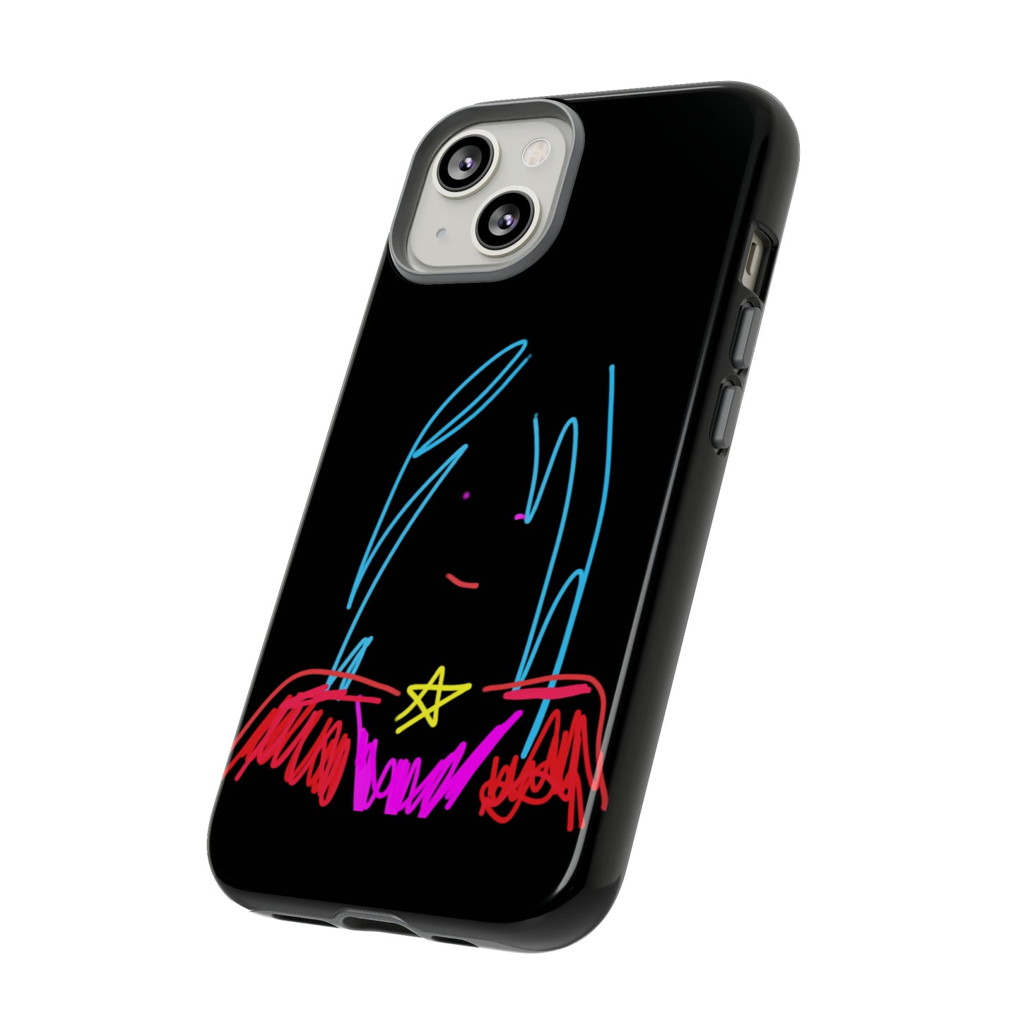 Superhero- Tough Cases- 46 Phone Styles