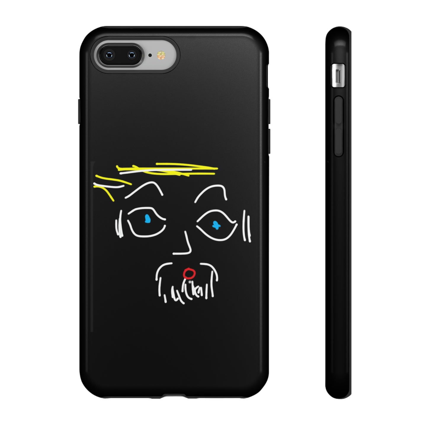 Big Eyes- Tough Cases- 46 Phone Styles