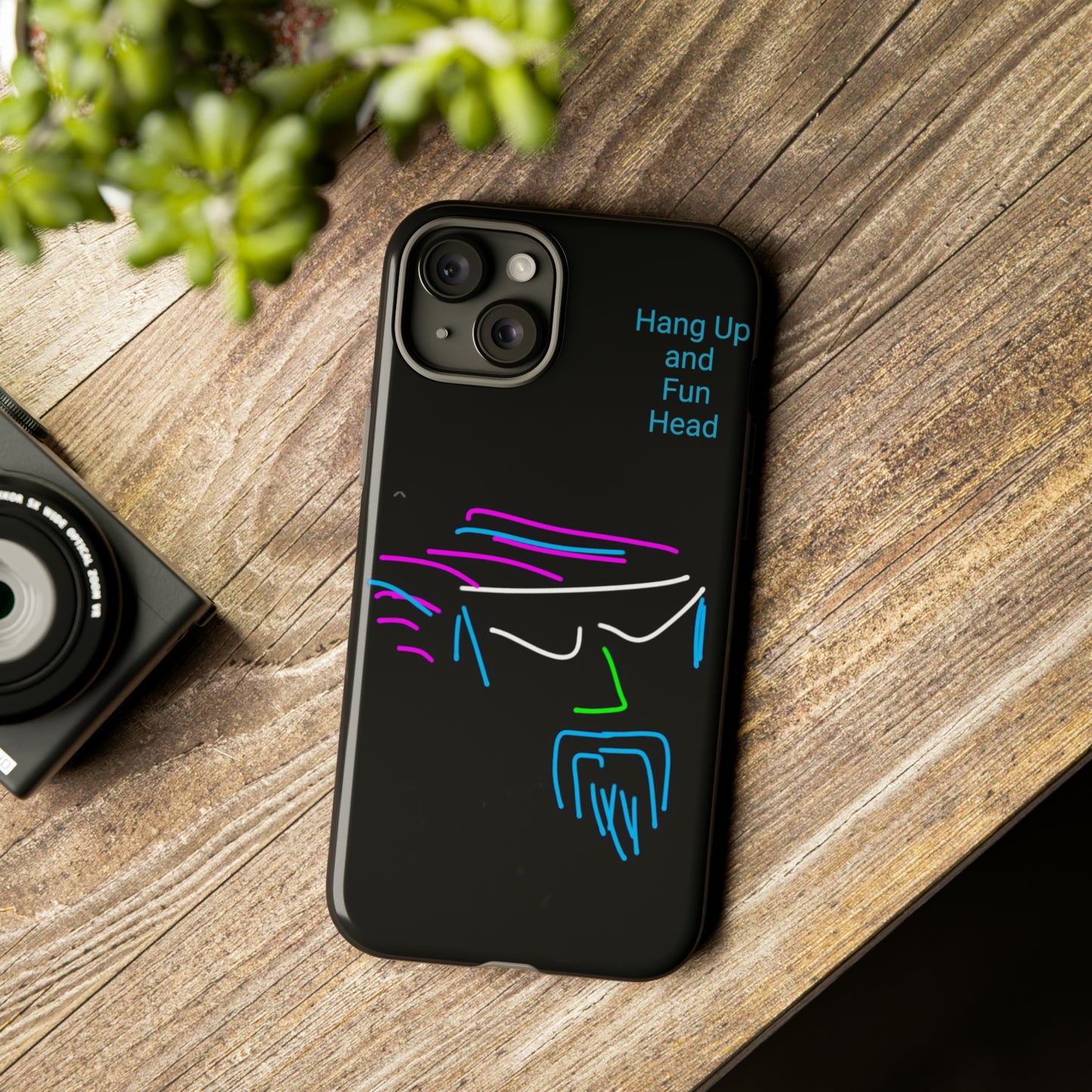 Funhead- Tough Cases- 46 Phone Styles