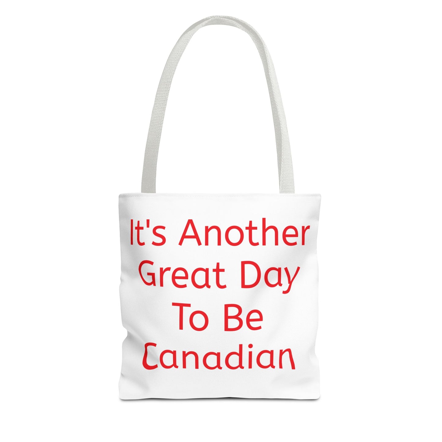 Canada / Great Day- Tote Bag, 3 sizes