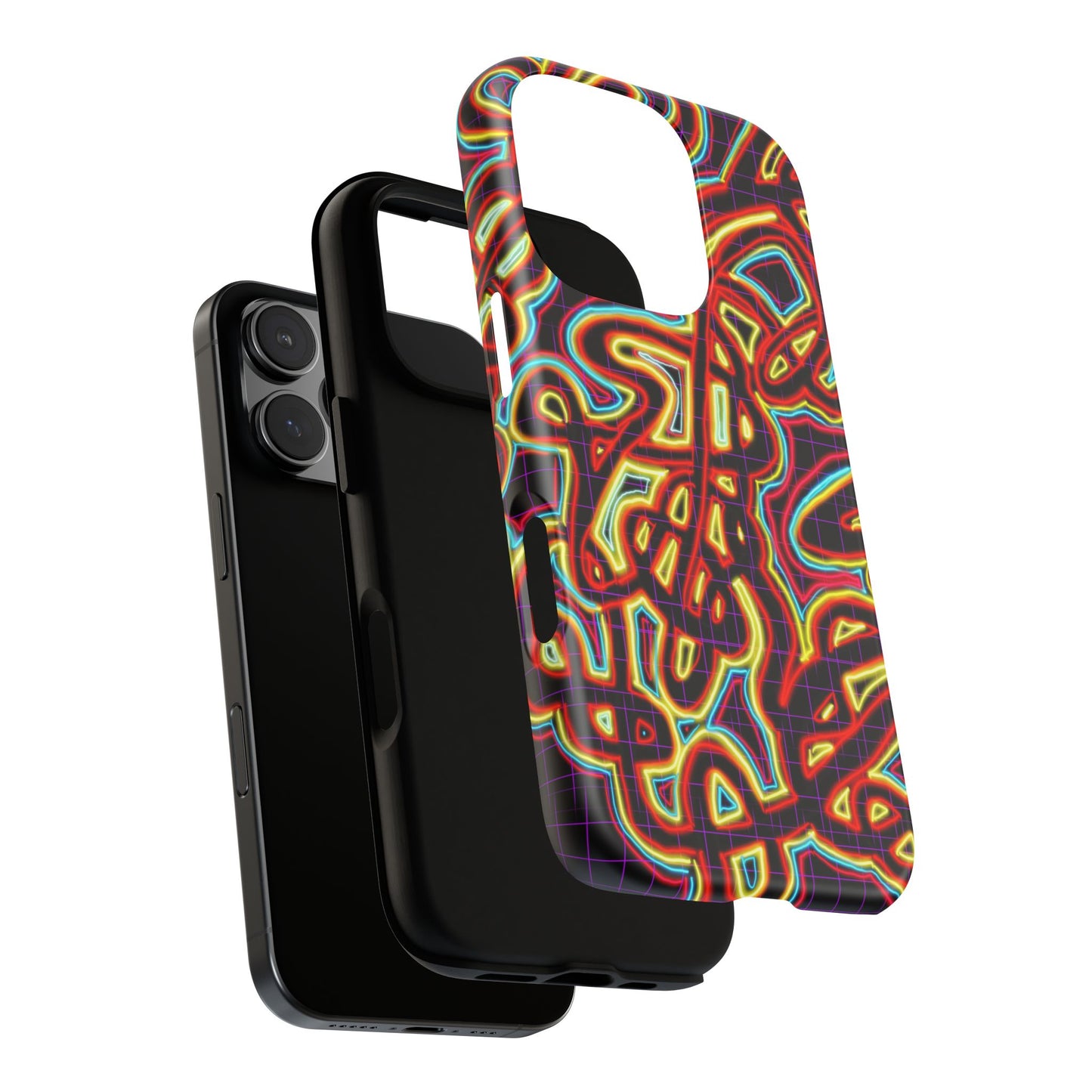 Abstract 04- Phone Case