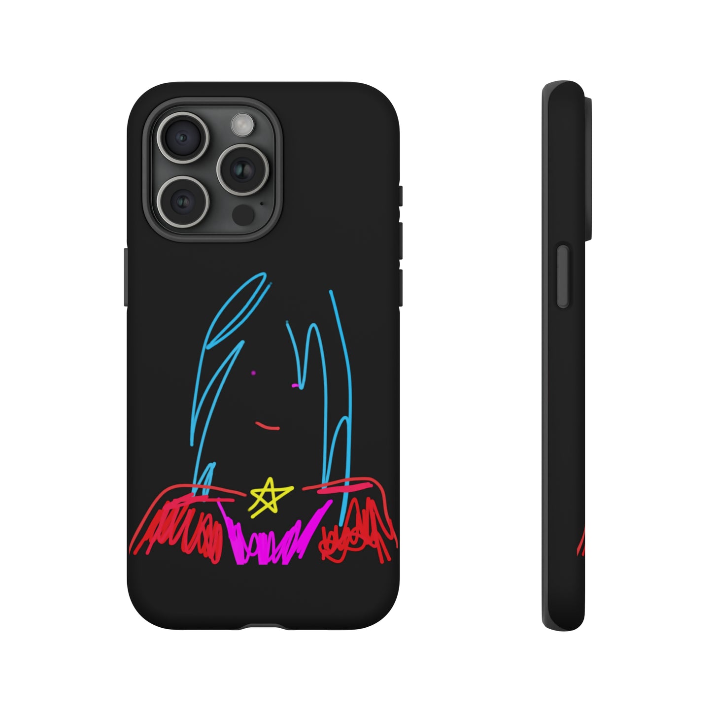 Superhero- Tough Cases- 46 Phone Styles