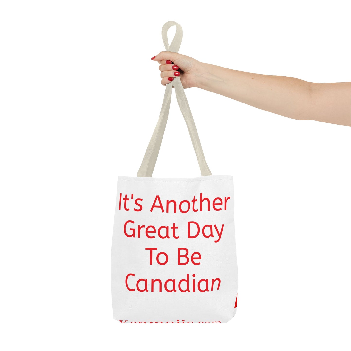 Canada / Great Day- Tote Bag, 3 sizes
