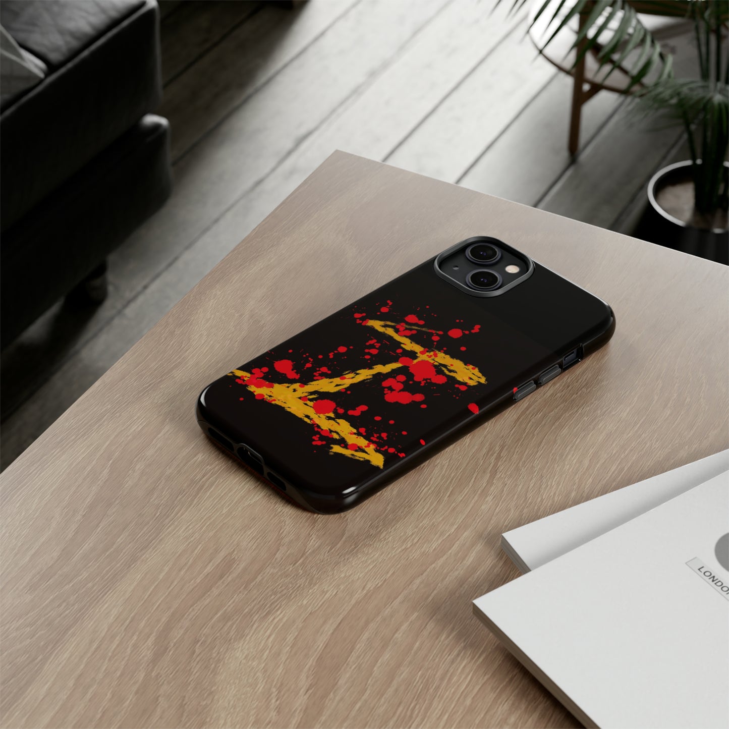 Your Monogram- Tough Cases- 46 phone styles- I
