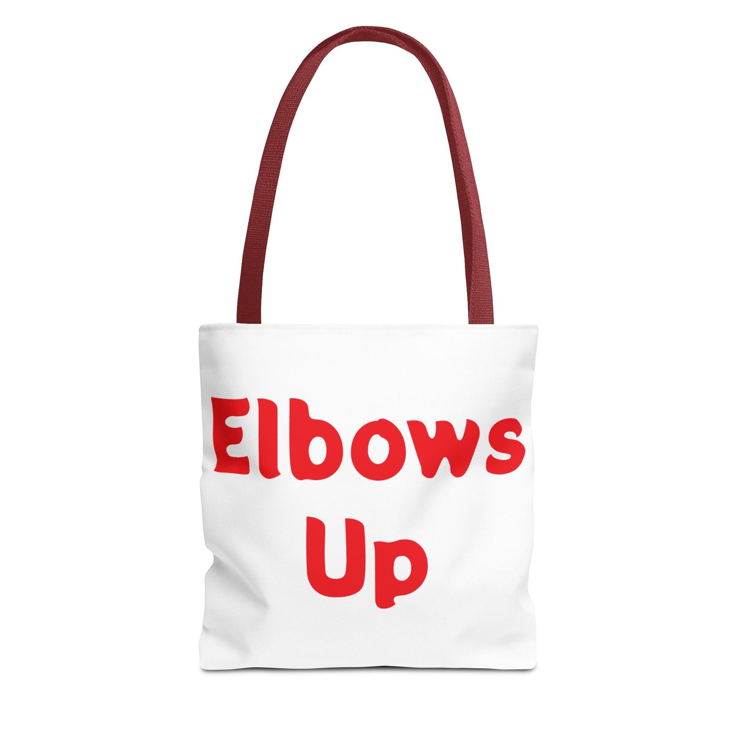 Canada /  Elbows Up- Tote Bag,  3 sizes