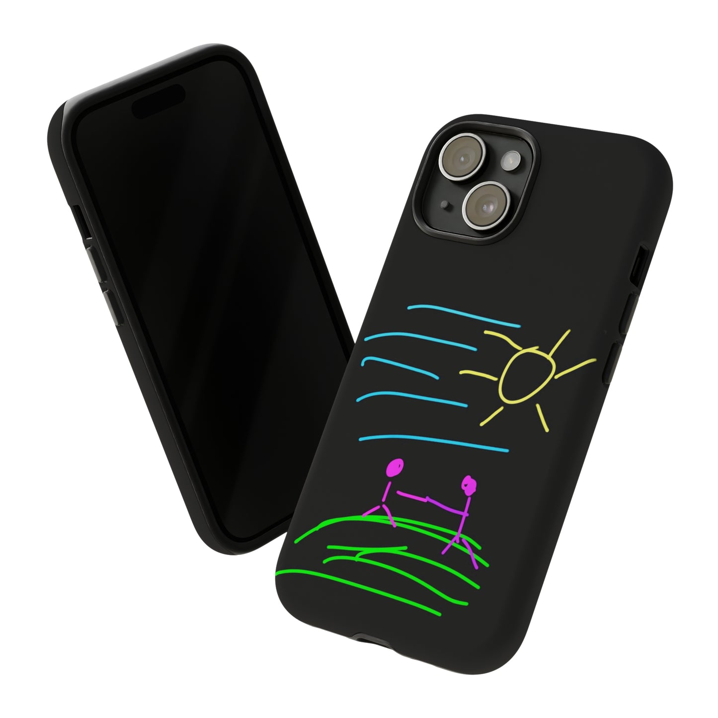 Together- Tough Cases- 46 Phone Styles