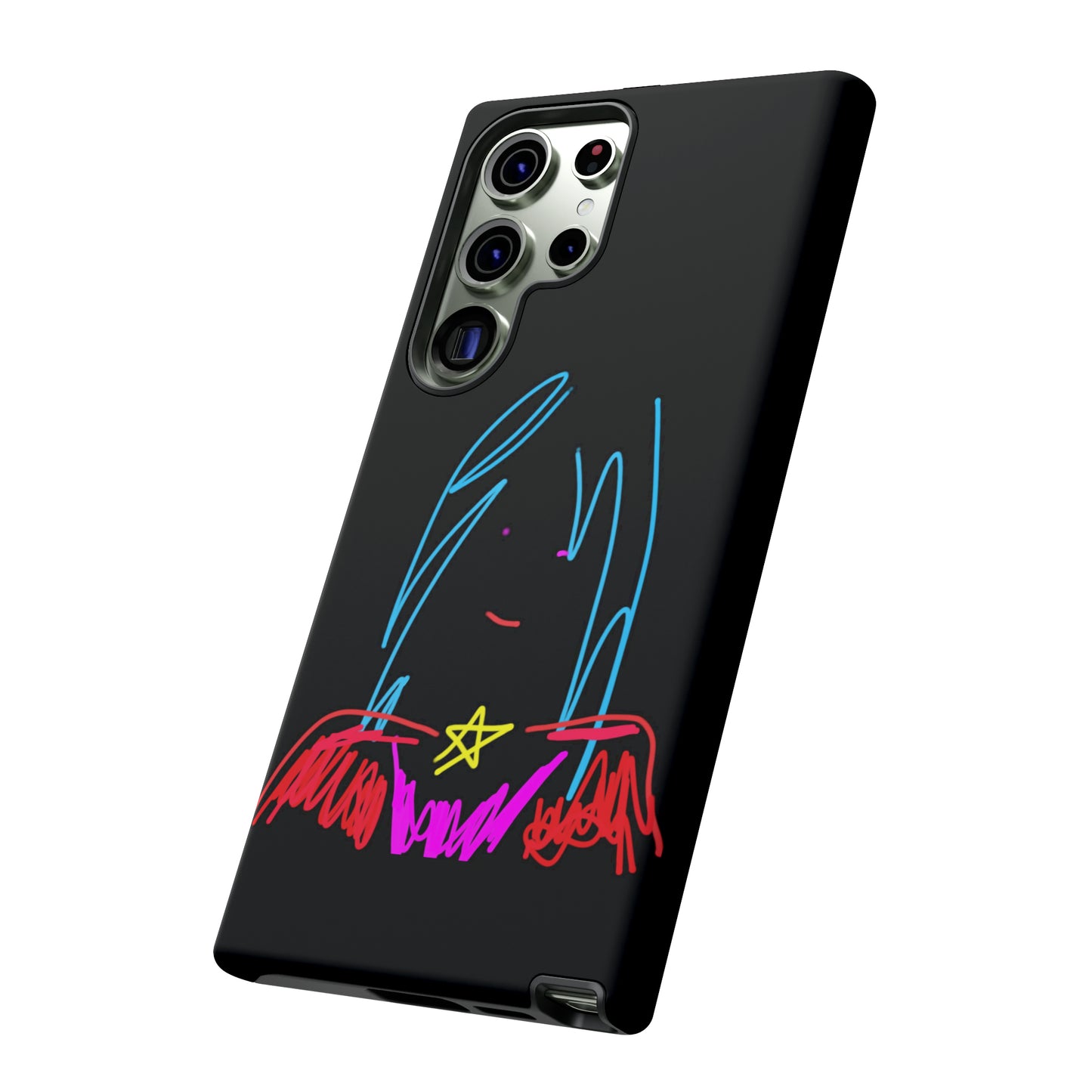 Superhero- Tough Cases- 46 Phone Styles