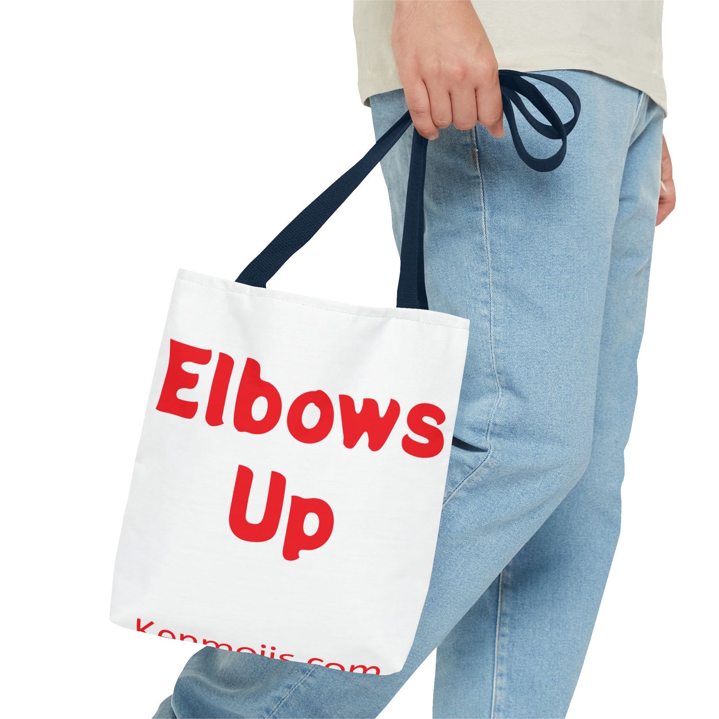 Canada /  Elbows Up- Tote Bag,  3 sizes