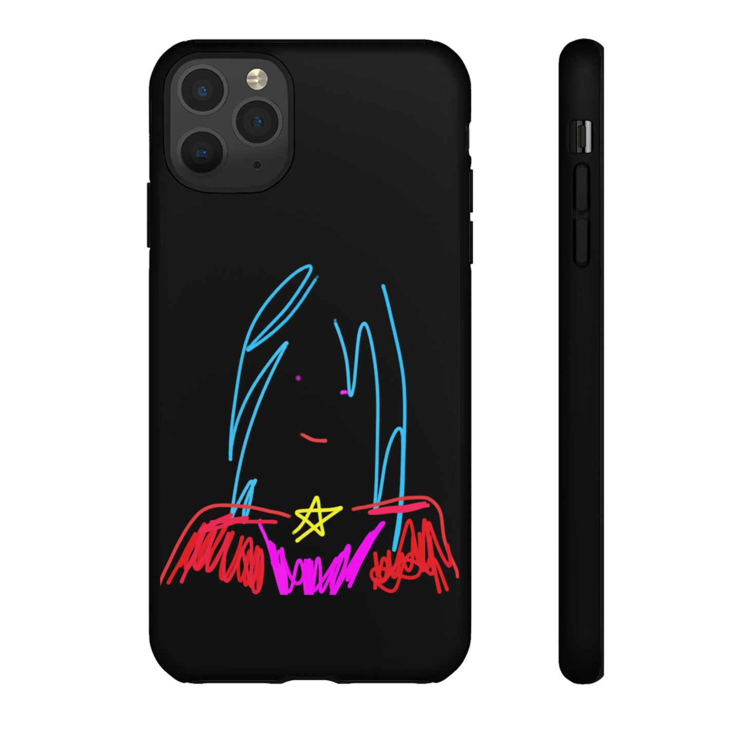 Superhero- Tough Cases- 46 Phone Styles
