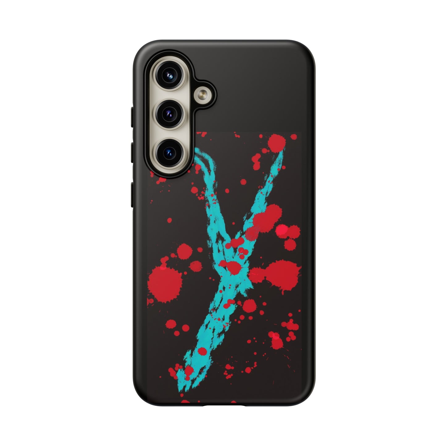 Your Monogram- Tough Cases- 50 phone styles- Y
