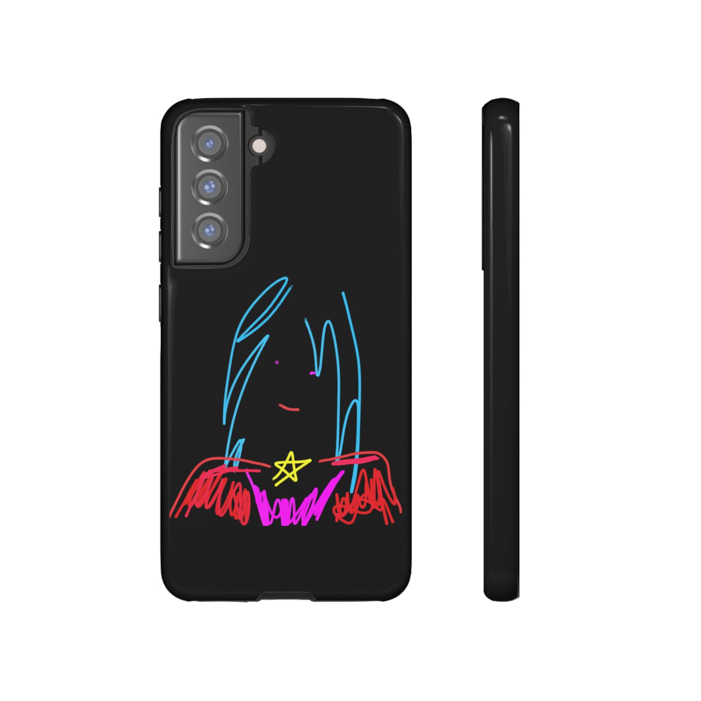 Superhero- Tough Cases- 46 Phone Styles