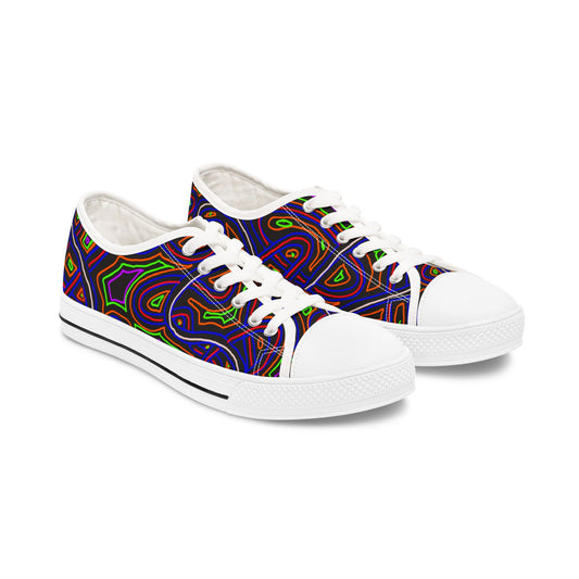 Abstract 10- Women's Sneakers