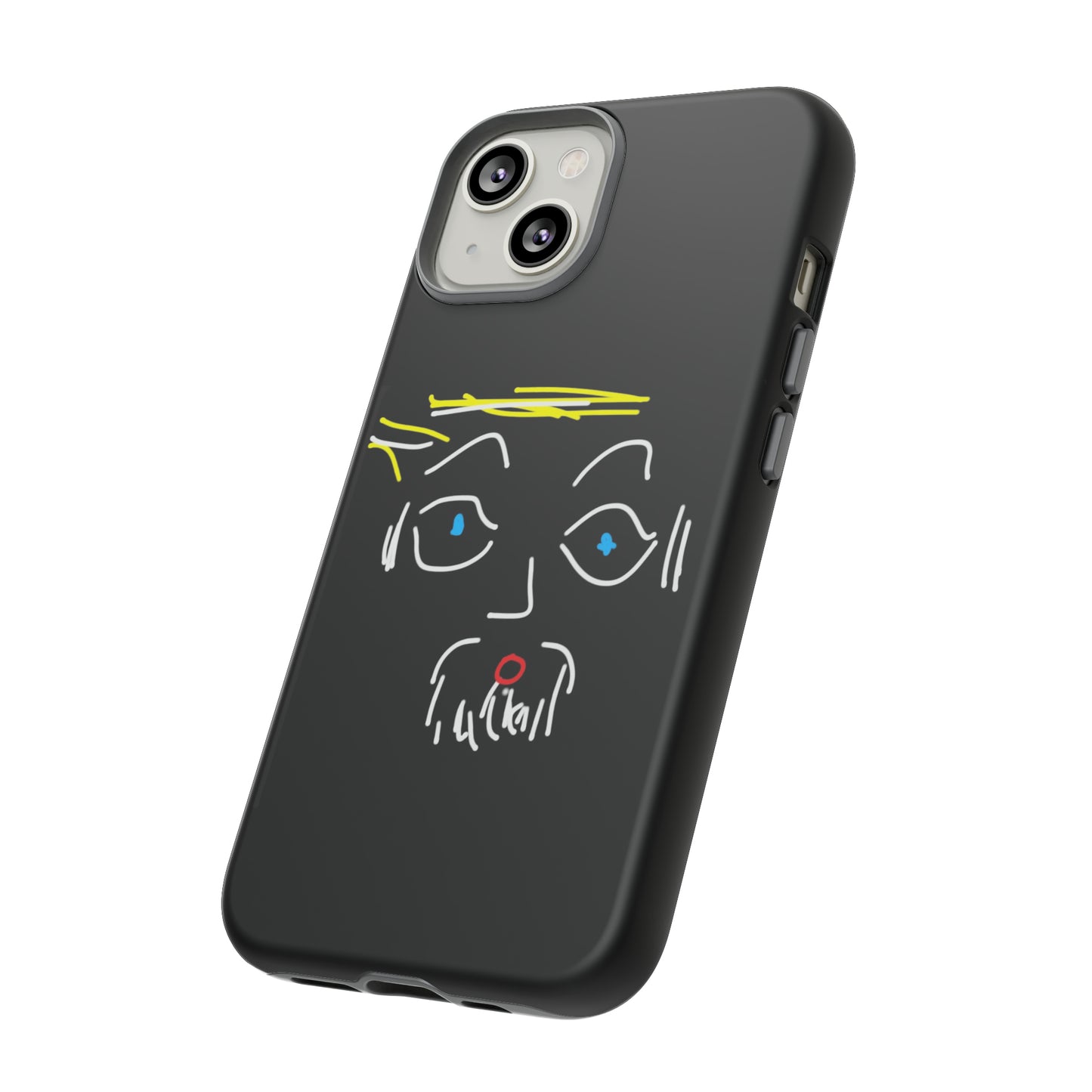 Big Eyes- Tough Cases- 46 Phone Styles