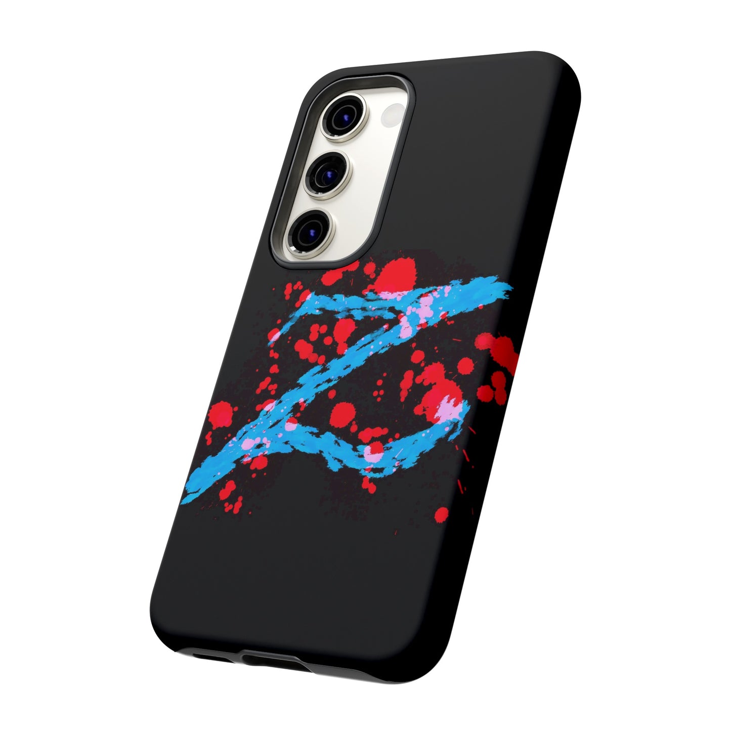 Your Monogram- Tough Cases- 50 phone styles- Z