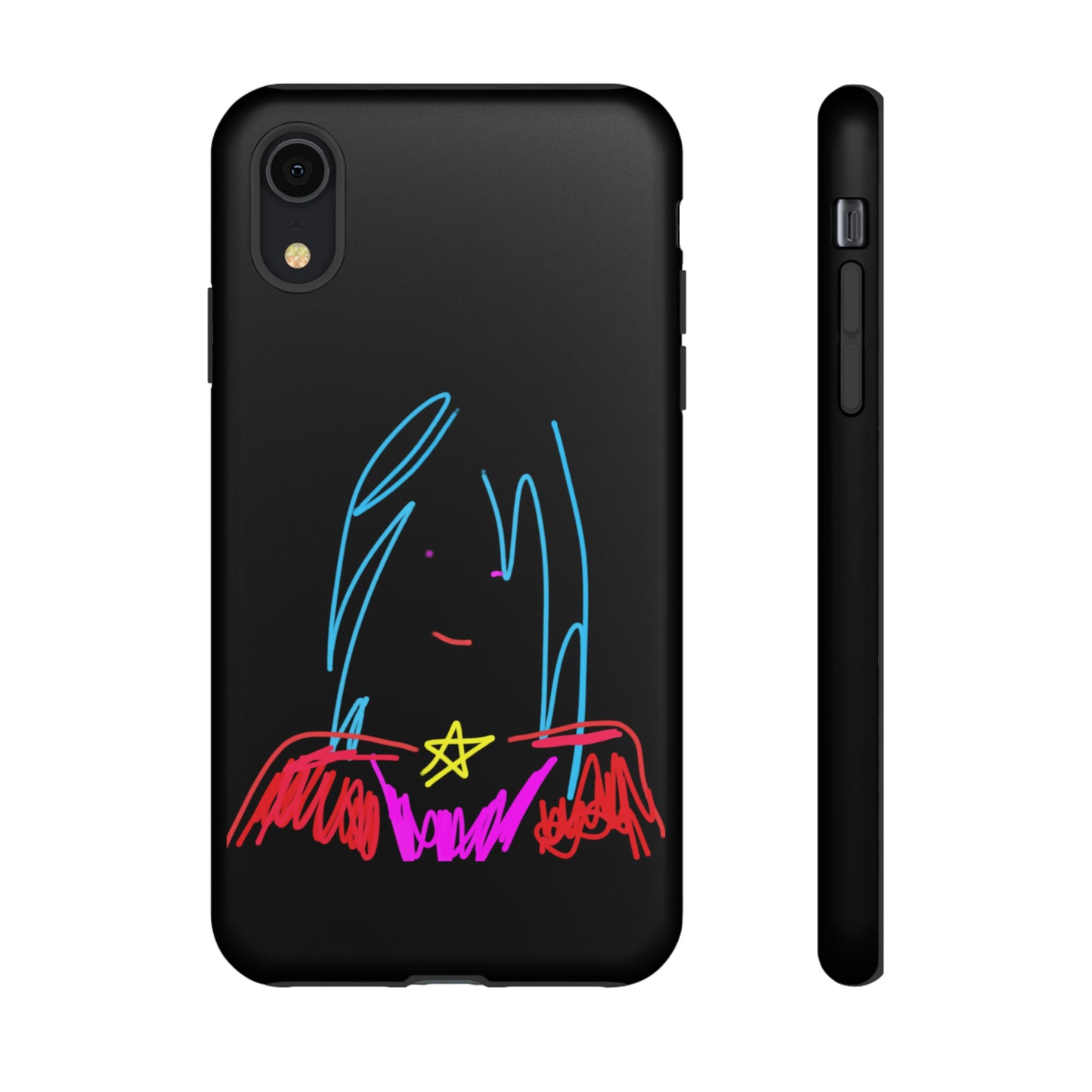 Superhero- Tough Cases- 46 Phone Styles