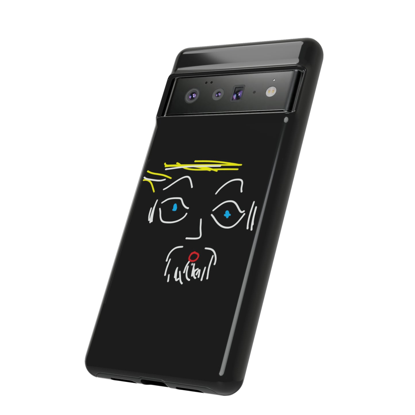 Big Eyes- Tough Cases- 46 Phone Styles