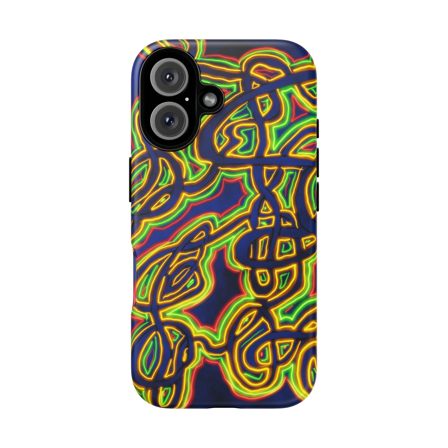 Abstract 02- Phone Case