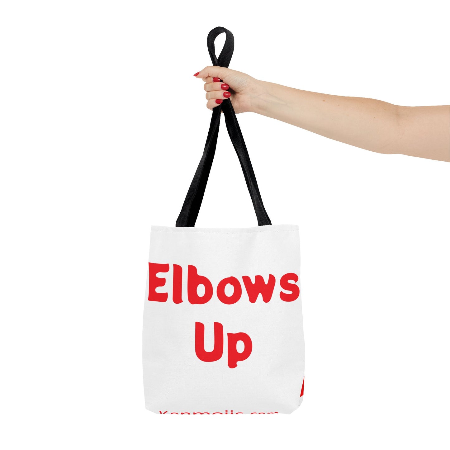 Canada /  Elbows Up- Tote Bag,  3 sizes