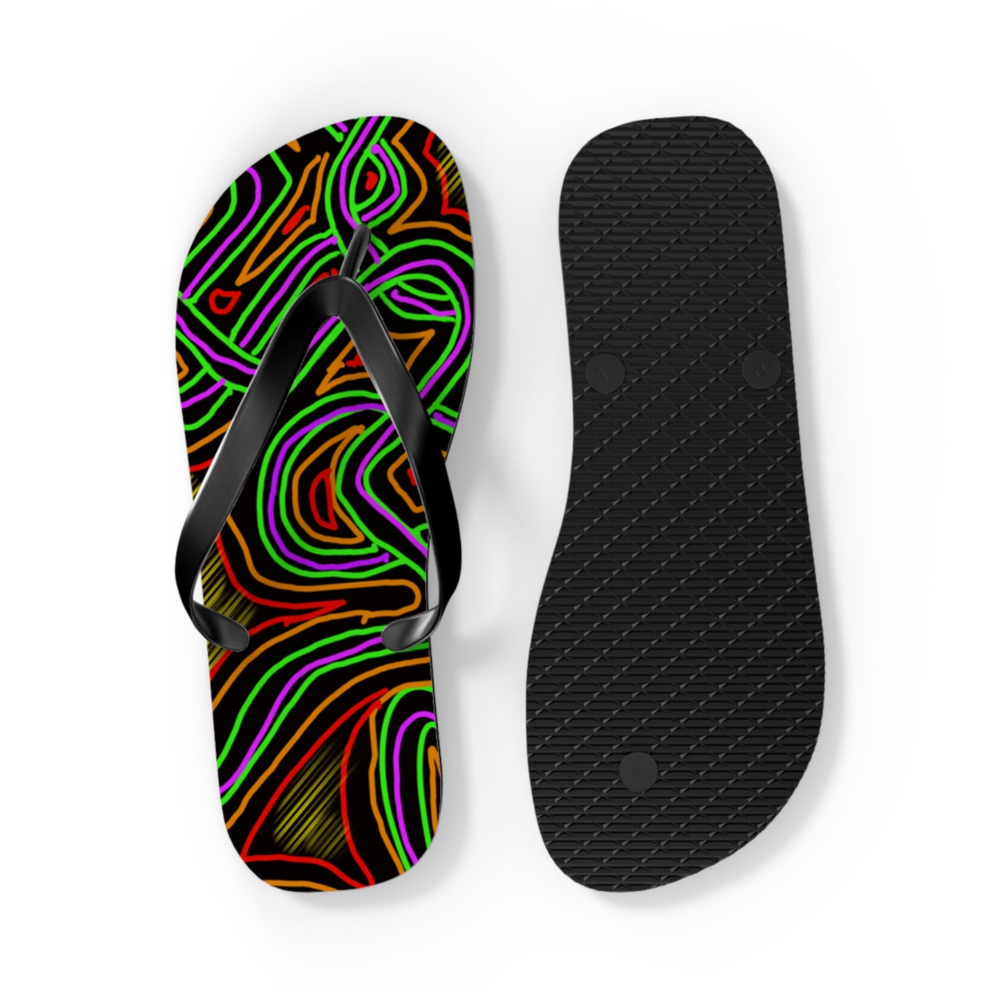 Abstract 11- Flip Flops, 4 sizes