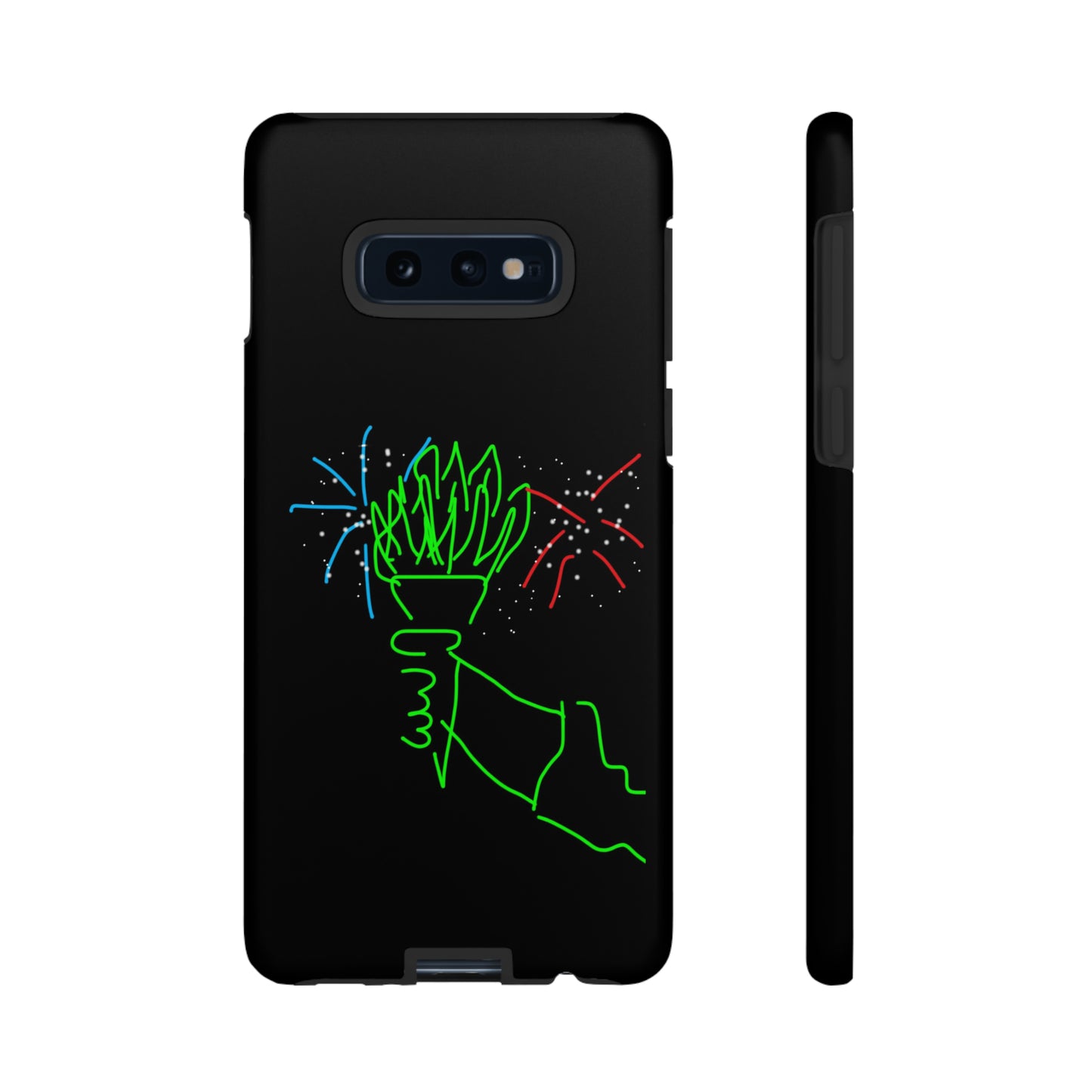 July 4th- Liberty- Tough Cases- fits 46 phone styles