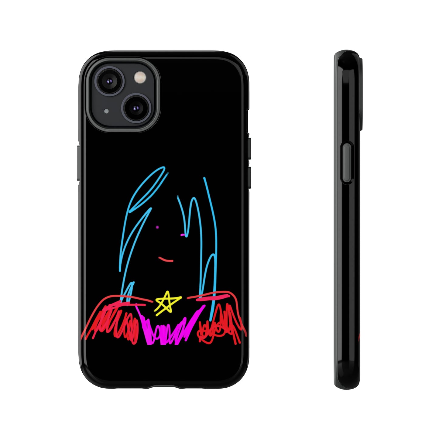 Superhero- Tough Cases- 46 Phone Styles