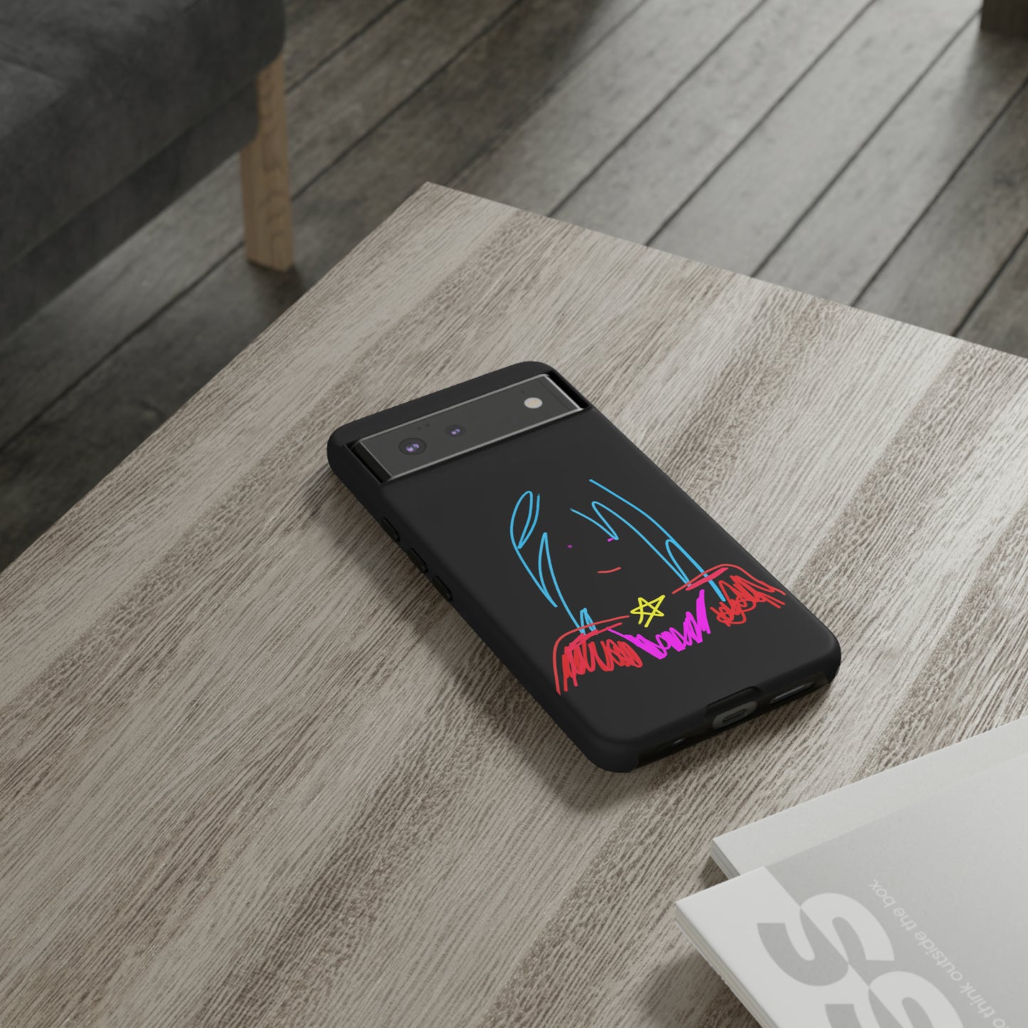 Superhero- Tough Cases- 46 Phone Styles