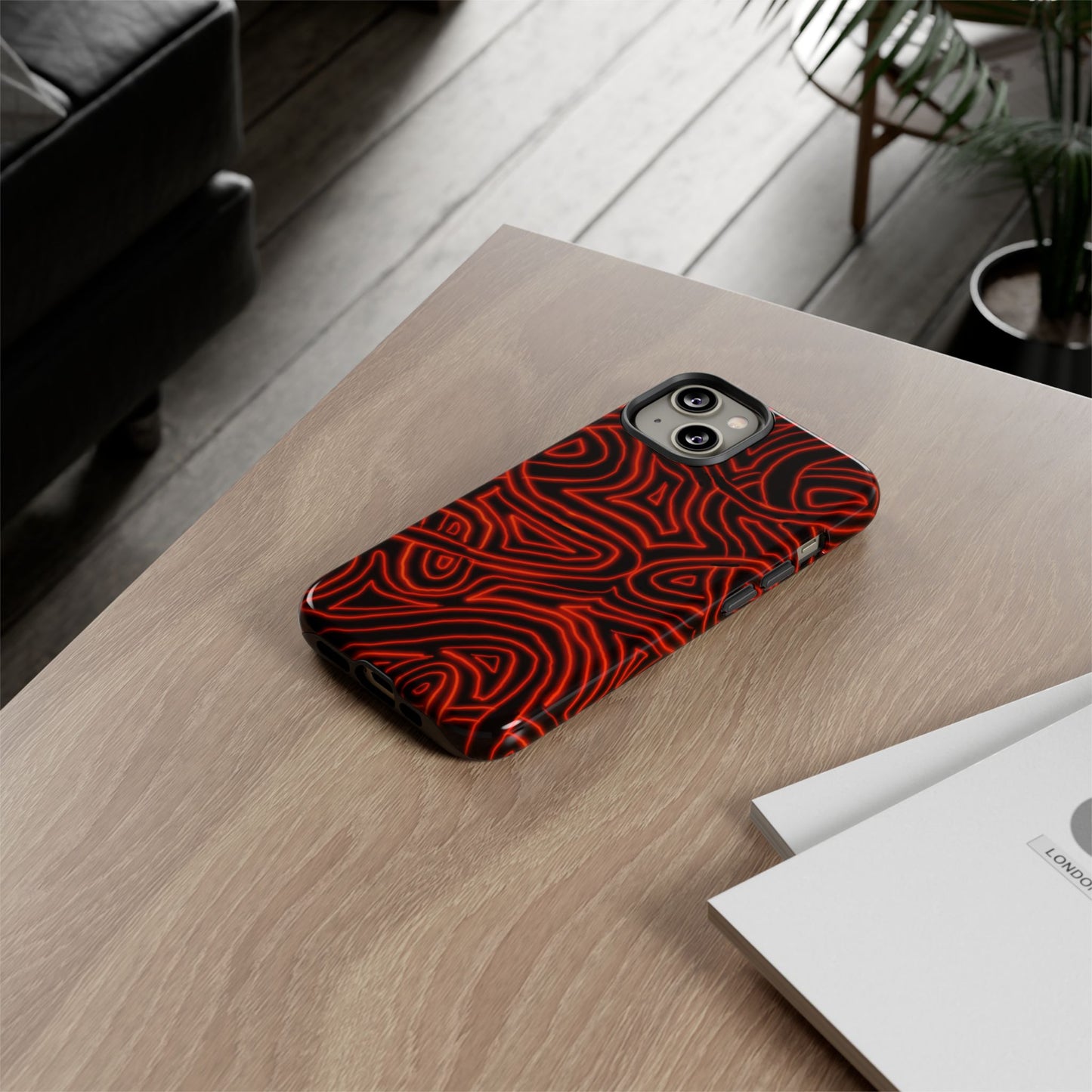 Abstract 08- Phone Case