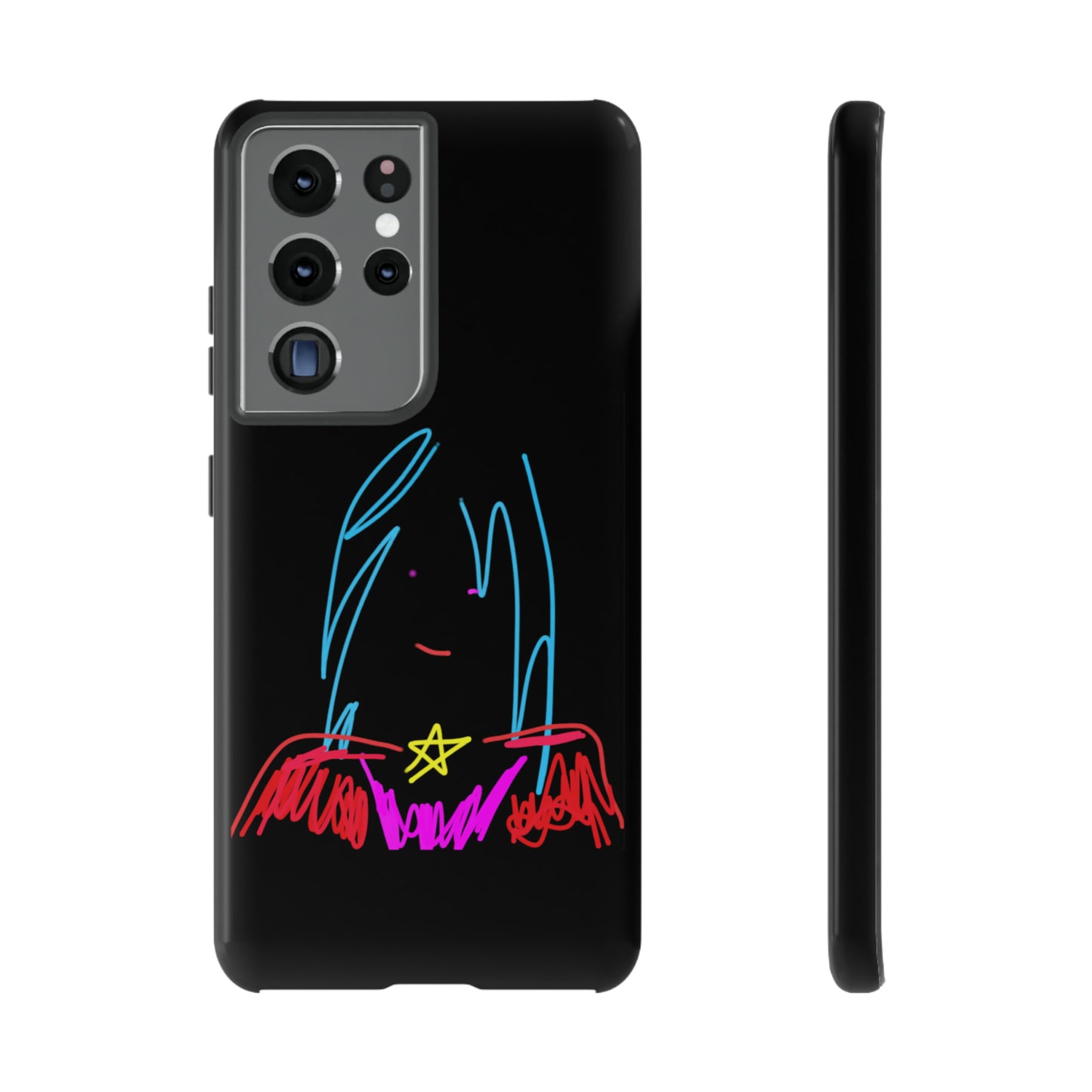 Superhero- Tough Cases- 46 Phone Styles