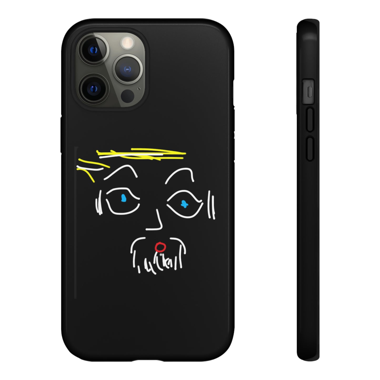 Big Eyes- Tough Cases- 46 Phone Styles