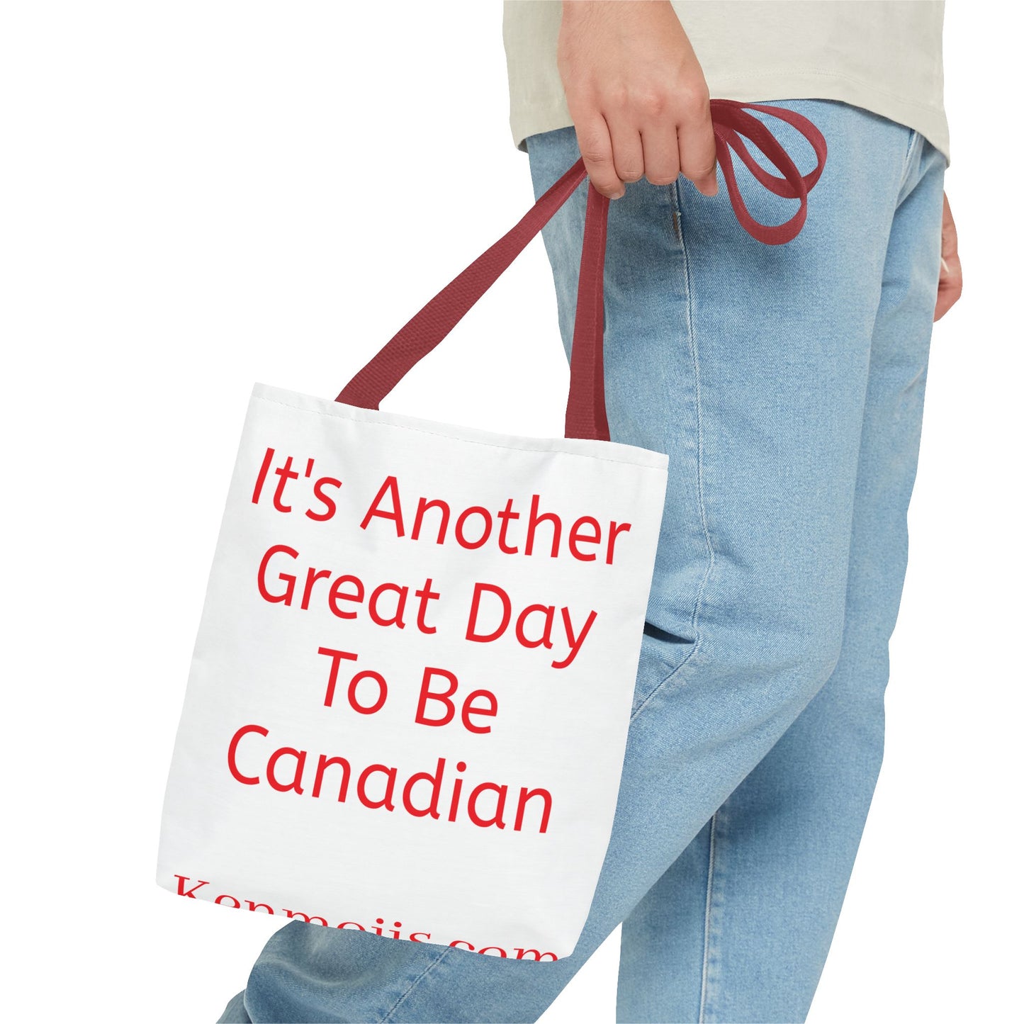 Canada / Great Day- Tote Bag, 3 sizes