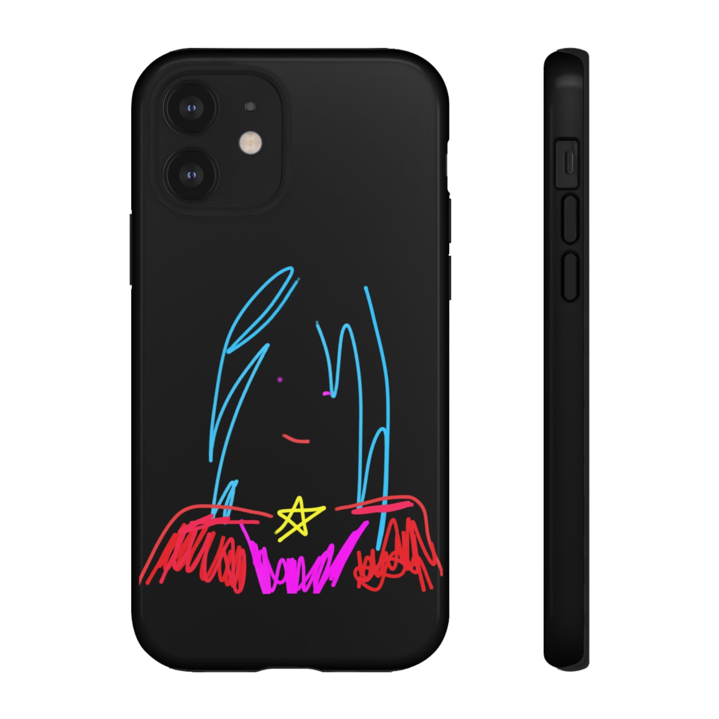 Superhero- Tough Cases- 46 Phone Styles