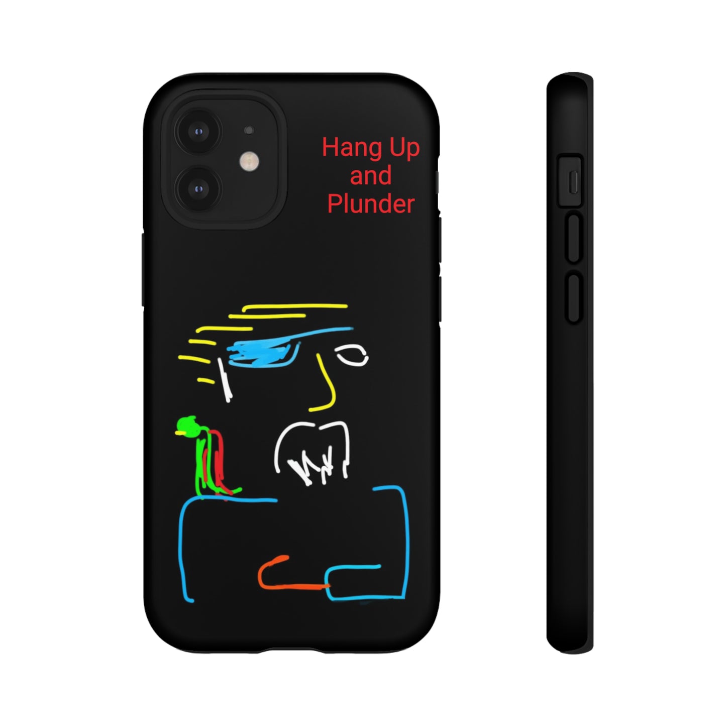 Pirate- Tough Cases- 46 Phone Styles