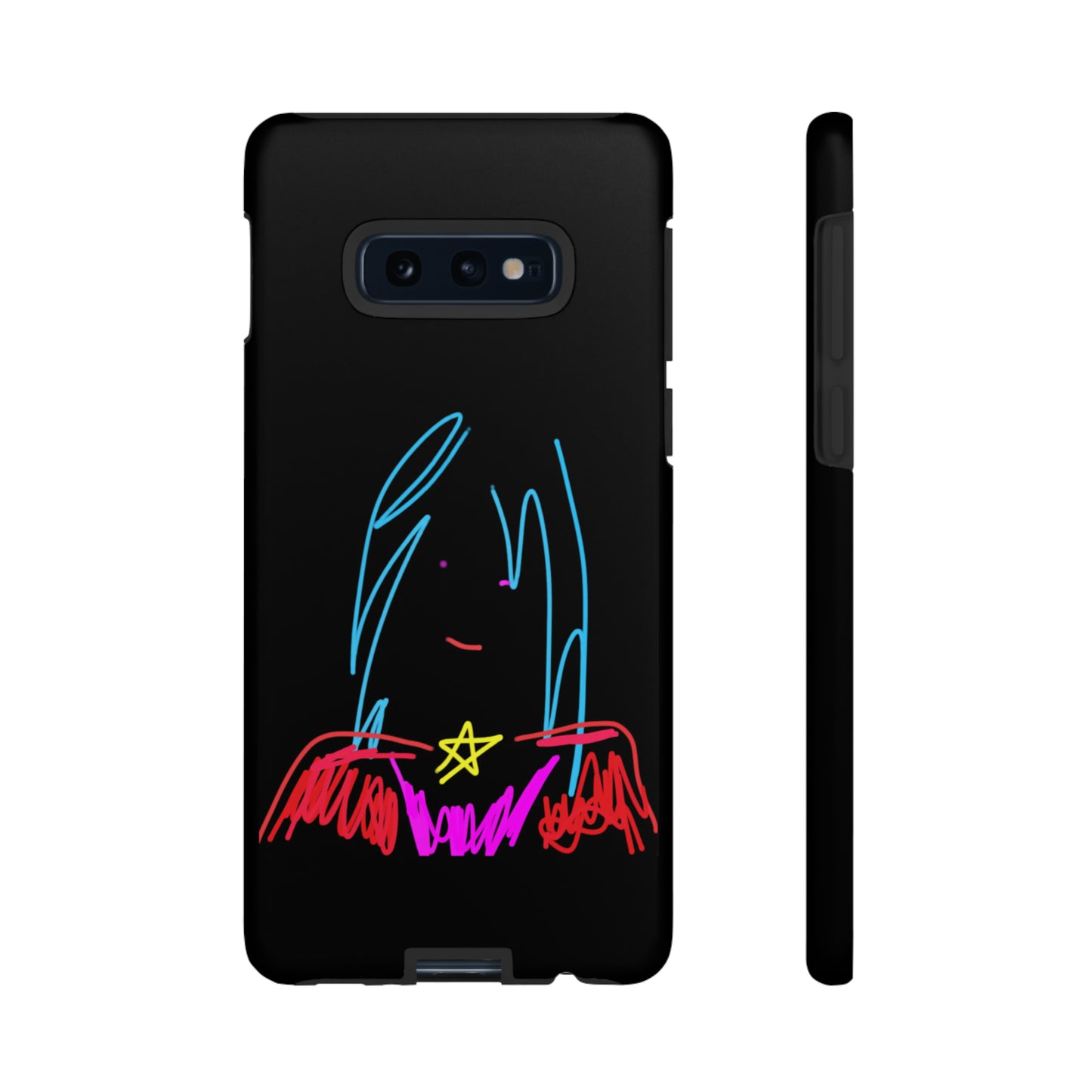 Superhero- Tough Cases- 46 Phone Styles