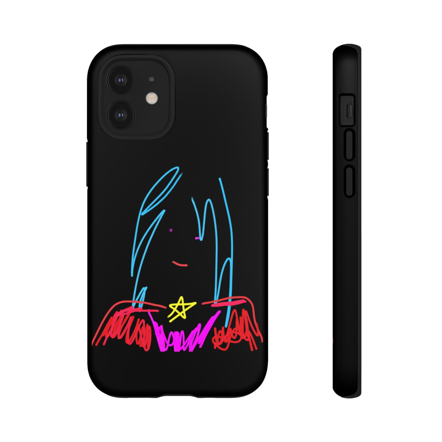 Superhero- Tough Cases- 46 Phone Styles