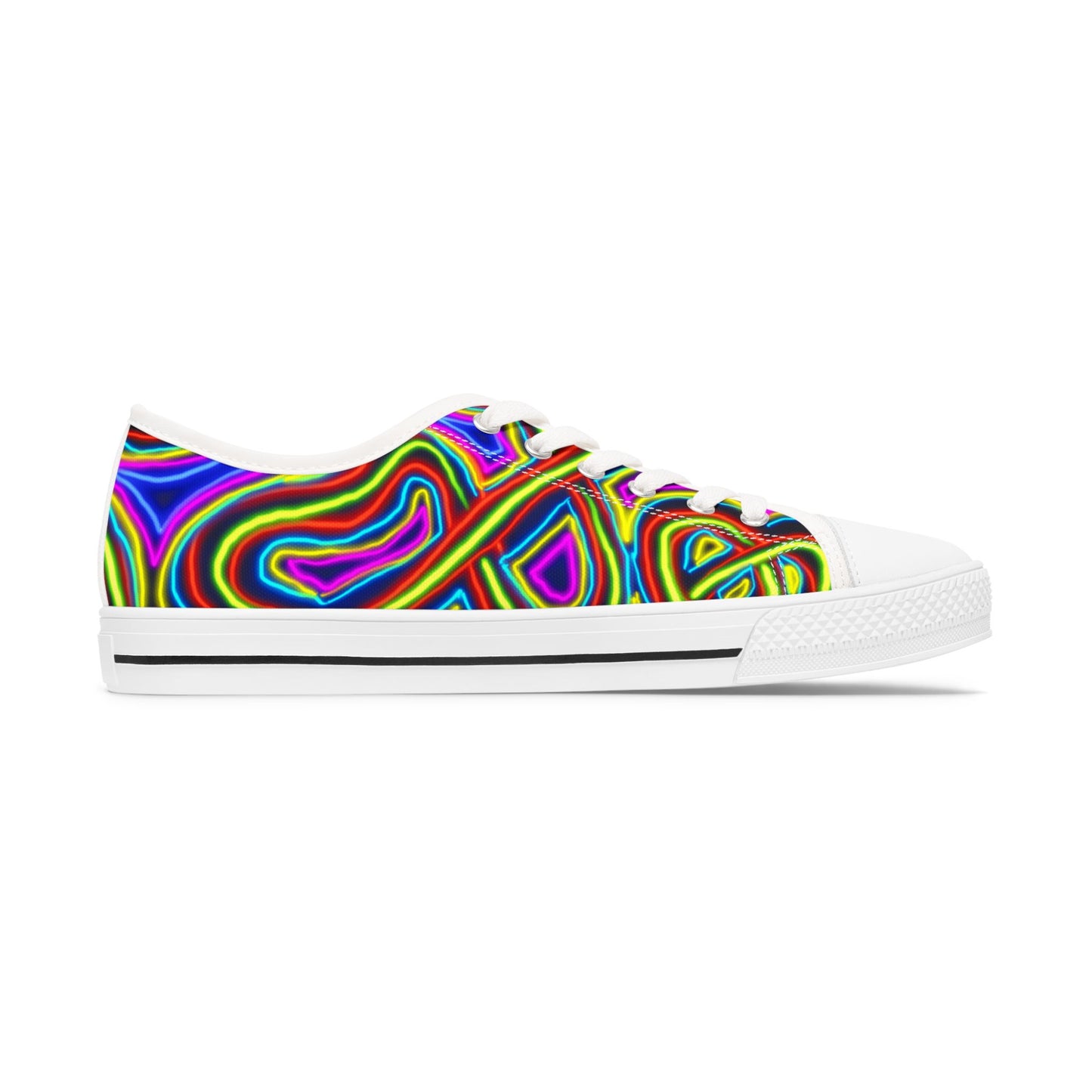 Abstract 05- Women's Sneakers