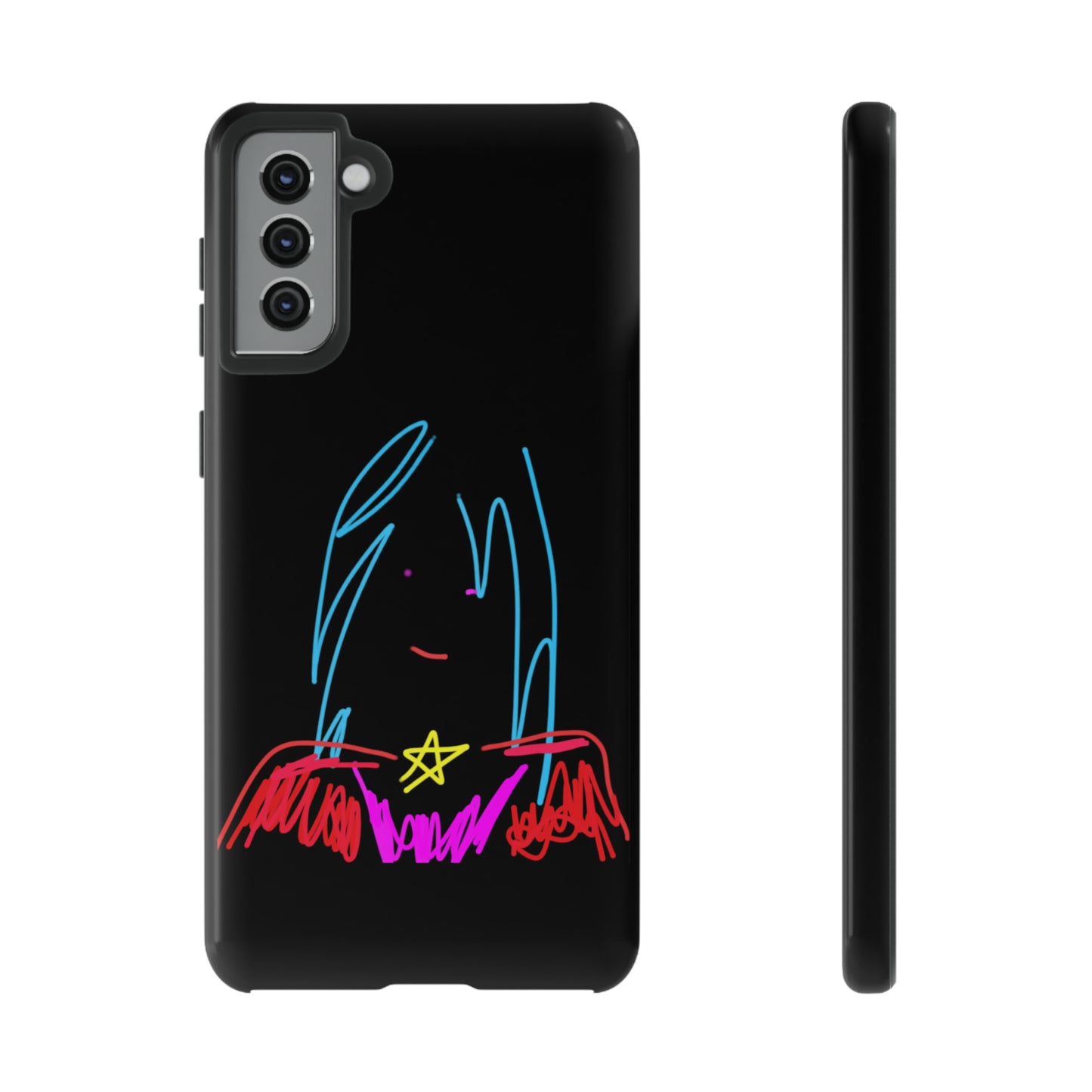 Superhero- Tough Cases- 46 Phone Styles