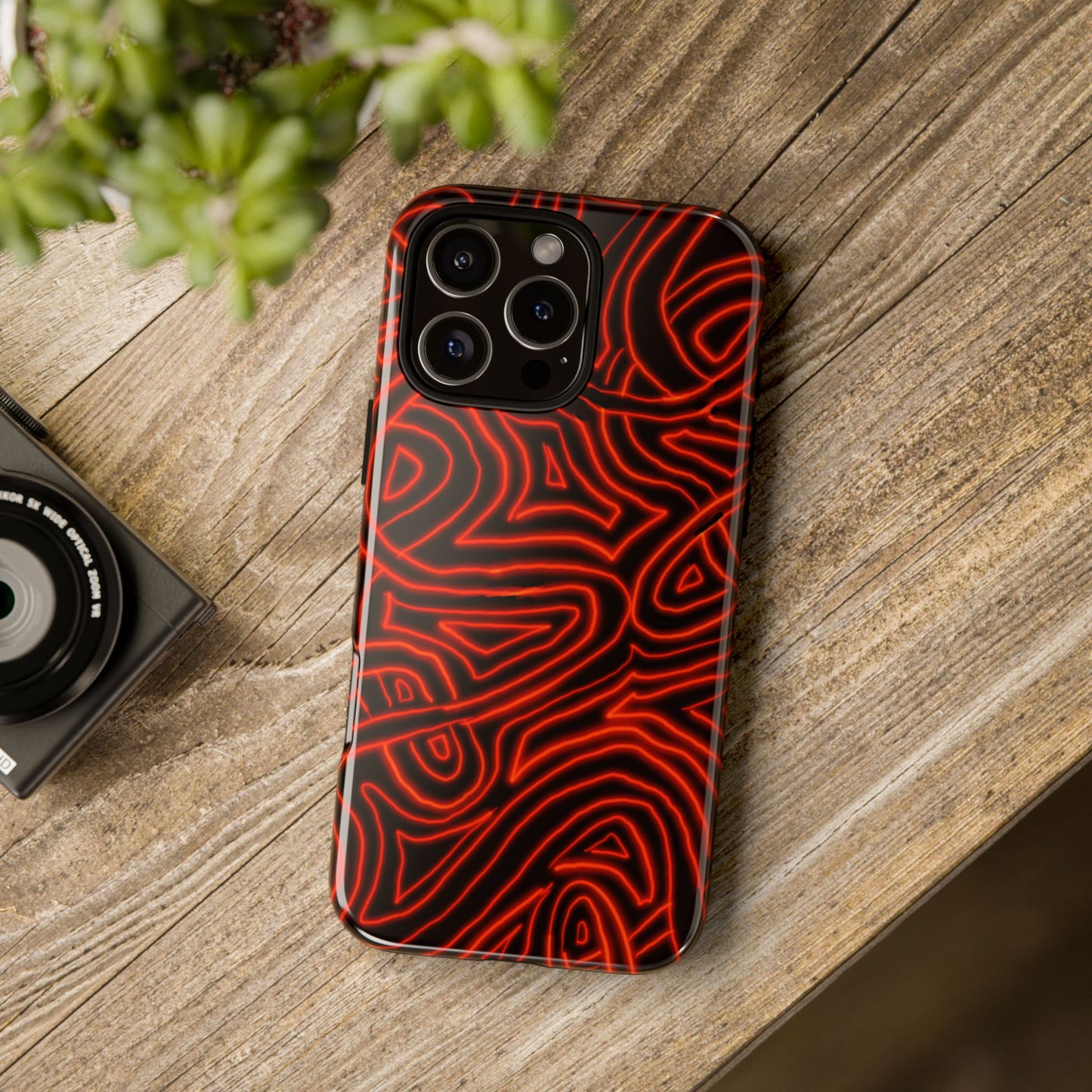 Abstract 08- Phone Case